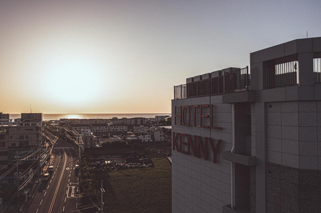 Kenny Stay Jeju Mosulpo Seogwipo Exteriör bild